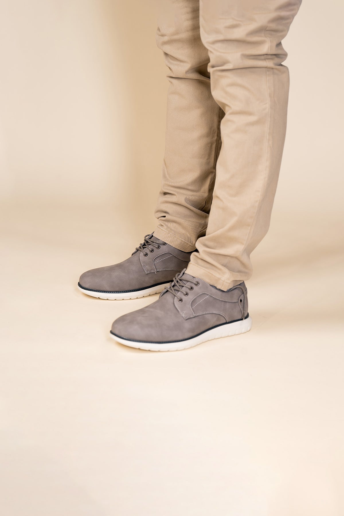 Zapato Hombre Gris Josef Apóstol Apóstol